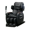 NFL Electric Full Body Shiatsu Massage Chair Foot Roller Zero Gravity Wheat