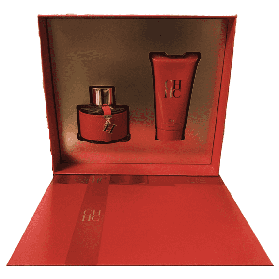 CH by CAROLINA HERRERA 2PCS WOMEN SET, 3.4 OZ   3.4 OZ Body Lotion