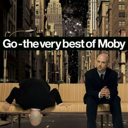 Go: The Very Best Of Moby (Limited Edition) (2CD)