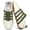 Green, variant on Knivor Slip On Casual Sneakers for Women Elastic Adjustable Strap Low Top Sneakers Non Slip Gum Sole Lightweight Flat Fashion Casual Shoes