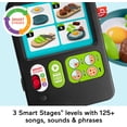 thumbnail image 3 of Kitchen Playset Fisher-Price Laugh & Learn 123 con kit de comida, 3 of 6