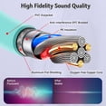 thumbnail image 7 of EASTROCK Guitar Cable 20 ft , 1/4" TS Instrument Cable with Anti-Kink Design,Straight to Straight,for Electric Guitar, Bass, Keyboard, Amp,Mint Green, 7 of 7
