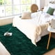 thumbnail image 2 of Alfombra Merelax Soft Modern Shaggy para dormitorio y sala de estar, 2 of 7