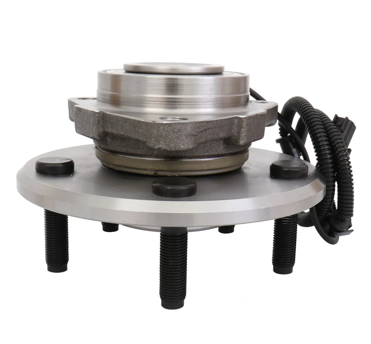 MOSTPLUS Pair Front Wheel Hub Bearings Assembly for 2012-2018 Ram 1500 19-21 1500 Classic