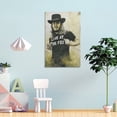 thumbnail image 4 of Ronnie Van Zant Canvas Poster Print Photo Art Painting Canvas Poster Home Decorative Bedroom Modern Decor Posters Gifts 24x36inch(60x90cm), 4 of 6