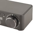 thumbnail image 3 of M Buder Amplificador de Audio Digital HIFI Bluetooth 5.0 Reproductor de Tarjeta de Memoria 50W x 2 Estéreo para Cine en Casa Negro 15 cm, 3 of 9