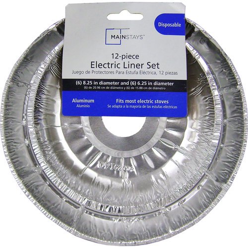Mainstays Electric Liner Set, 12 piece