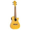 thumbnail image 1 of Earth Series Concert Acoustic-Electric Ukulele, 1 of 3