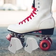 thumbnail image 4 of Hemoton 2pcs Skates Toe Caps Roller Skates Protective Cover Skates Toe Protectors Front Guard Ice Skating Protective Gears Ice Skate Accessories, 4 of 8