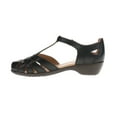 thumbnail image 3 of Easy Spirit Womens Darlyn TStrap  Casual Shoes, 3 of 5