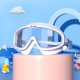 thumbnail image 3 of Gafas de natación transparentes antiniebla gafas deportivas de natación sin fugas silicona para niños y niñas, 3 of 9