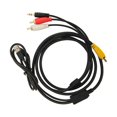 thumbnail image 5 of Digital SPDIF Coaxial to Analog RCA Cable Professional Plug and Play Digital to Analog 3.5mm Sound Coaxial Converter, 5 of 5
