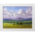 thumbnail image 1 of Chaney, Alan 32x25 White Modern Wood Framed Museum Art Print Titled - Cloud Shadows I, 1 of 4