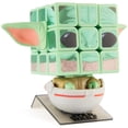 thumbnail image 1 of Cubo Rubik's Cuber de Star Wars Grogu con pantalla para niños mayores de 8 años, 1 of 9