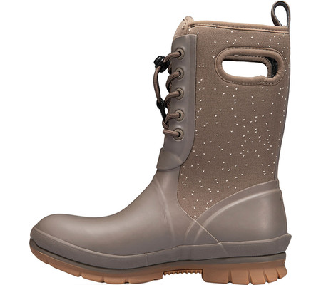 Bogs Women's Crandall Lace Speckle Boot 
