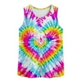 thumbnail image 4 of shoper girls tank tops Sleeveless Summer Tops Fashion White Camisole Size 6-7 Girls Clothes, 4 of 4