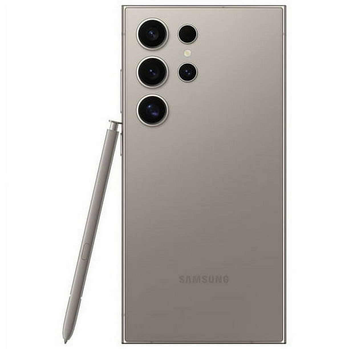 Samsung Galaxy S24 Ultra 5G 512GB Unlocked Cell Phone (S Pen