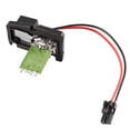 thumbnail image 1 of 89019101 Coche Auto HVAC Ventilador Soplador Motor Resistencia Reemplazo, 1 of 1