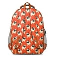 thumbnail image 3 of Pug Dog Backpack for School,Cute School Bag,Schoolbag with Adjustable Shoulder Straps & Padded Back,16.9 Inch, 3 of 5