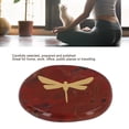 thumbnail image 3 of Worry Stones Relaxing and Soothing Balance Stone Jade Healing Crystals for Grounding Balancing Soothing Meditation, 3 of 7