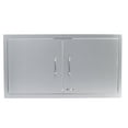 thumbnail image 3 of Bull Outdoor Products 38 Inch Double Door, 38", Stainless Steel, 3 of 3