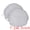 Gray, variant on Unique Bargains 2Pcs Mesh Lingerie Bra Laundry Wash Bags for Delicates White-Pink 6.7" x 5.9"