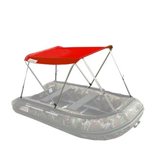 inflatable boat tent 