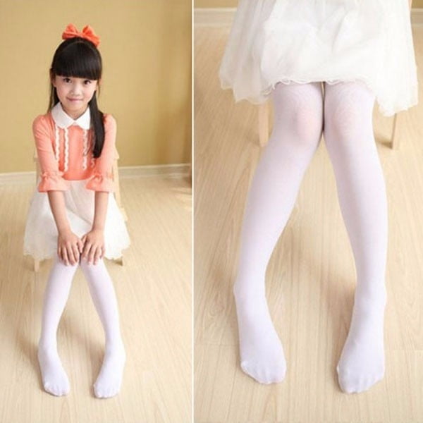 New Fashion Girls Children Leggings Candy-colored Pantyhose Stockings  Velvet ballet socks