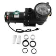 thumbnail image 4 of 1.5HP 1Speed IN GROUND Swimming POOL PUMP MOTOR Strainer Above Inground 115/230V, 4 of 10