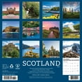 thumbnail image 2 of Scotland 2026 Wall Calendar, (Paperback), 2 of 5