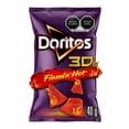 thumbnail image 1 of Botana Doritos 3D's flamin hot 40 g, 1 of 4