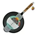 thumbnail image 4 of Verka Genuine Cast Iron Tawa/Griddle, Easy to Clean, 28cm, 4 of 4