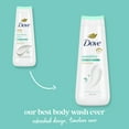 thumbnail image 4 of Dove Body Wash for Women Moisturizing Sensitive Skin Gentle Hypoallergenic All Skin, 20 oz, 4 of 14