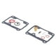 thumbnail image 3 of Kit de Reconstrucción de Piezas de Reparación de Carbohidratos Cola Para VM30 VM32 VM34 30 32 34 Mm, 3 of 5
