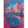thumbnail image 1 of ZOUSSIQI DIY Rhinestone Embroidery Cross Stitch Diamond Painting Art Craft Home Wall Decor JU316-64545, 1 of 1