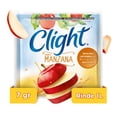 thumbnail image 1 of Polvo para preparar bebida Clight sabor a manzana 7 g, 1 of 5