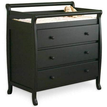 DaVinci Emily 3-Drawer Changer Dresser, Choose Your Finish