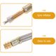 thumbnail image 3 of USHOBE 2Ud Extensiones Para Válvula De Neumático Color Surtido Para Inflado Fácil Y Duradero En Autos Y Camiones, 3 of 6