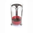 thumbnail image 4 of Grounds Catcher Aerolatte para prensa francesa de vidrio de 8 tazas, 4 of 9