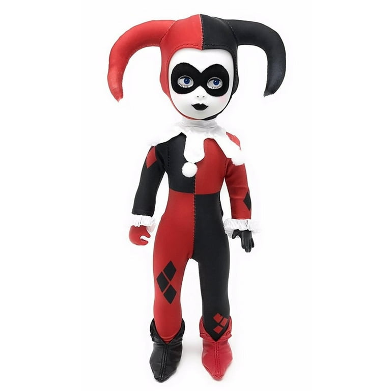 Harley quinn on sale doll walmart