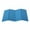 Blue, variant on Walbest Foam Hiking Seat Cushion, 1PCS Foldable Ultralight Sitting Pad for Picnic Camping Backpacking Stadium Outdoor