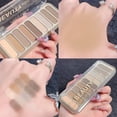 thumbnail image 1 of Sombra de ojos Xihbxyly en 9 colores nude pigmentada mate con brillo y pigmento, 1 of 5