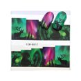 thumbnail image 1 of thinsony Multi Pattern Cartoon Animal Dream Catcher Nails Art Sticker 3D Nail Wrap Sticker Tips DIY Manicura Stickers Tool, 1 of 1