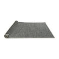 thumbnail image 2 of Ahgly Company Indoor Rectangle Solid Gray Modern Area Rugs, 5' x 8', 2 of 4