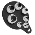 thumbnail image 2 of 7pcs Fuel Line Disconnect Tool Quick Disconnect Repair Kit Car Air Conditioner Repair Tools Set, 2 of 9
