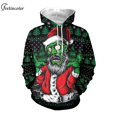 thumbnail image 4 of Sudaderas con capucha de Navidad de lana para pareja, sudadera cálida de gran tamaño, jersey con capucha, traje de Cosplay de fiesta, chándal con bolsillo, ropa de otoño, 4 of 4