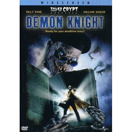 Tales from the Crypt Presents Demon Knight (DVD) (Best Tales From The Crypt Episodes)