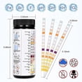 thumbnail image 5 of 14-in-1 Drinking Water Test Kit Water Quality Test For Well And Tap Water 50/, 5 of 5