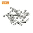 thumbnail image 3 of Uxcell 12pack Invisible Brass Barrel Hinge, 30x5mm Concealed Hinges, Folding Support Cylindrical Hidden Barrel Hinges, 3 of 7