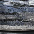 thumbnail image 3 of Safavieh  Spirit Eriselda Modern Abstract Rug 6'7" x  6'7" 6' Round,8' Round Indoor Bedroom,Living Room,Dining Room Round, 3 of 7